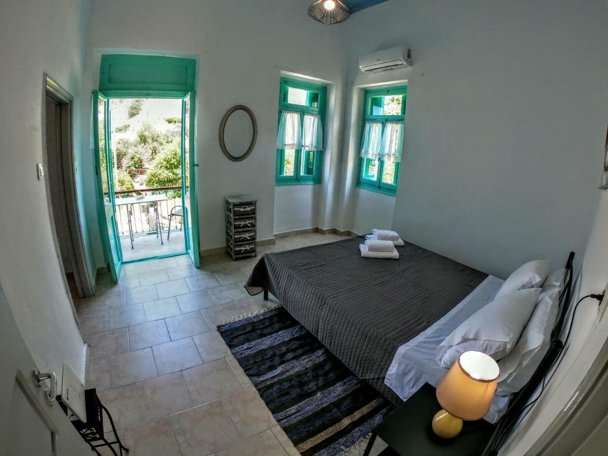 Villa Symi Fos House Exterior foto