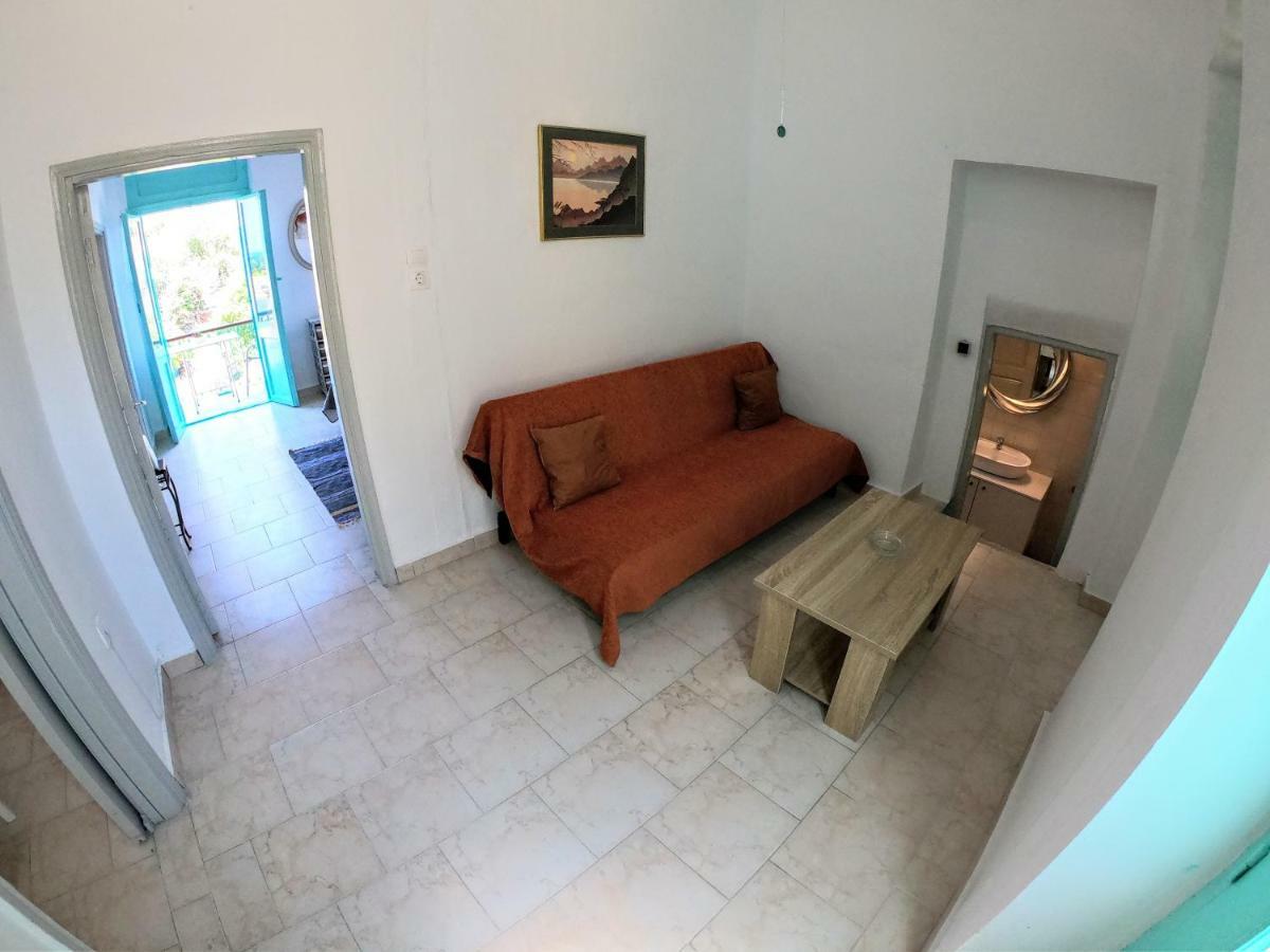 Villa Symi Fos House Exterior foto